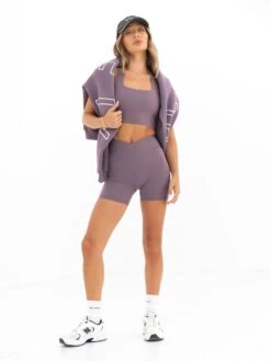 Ultimate Halter Neck Bra - Grape -Blakely Clothing Store B614PLUM04D