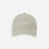 Sami Tonal Cap - Off White -Blakely Clothing Store BEIGEFRONT