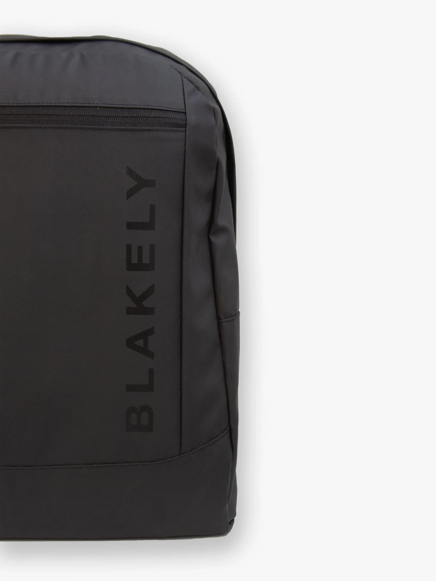 Blakely Backpack - Black 3 Blakely Backpack - Black - Image 3