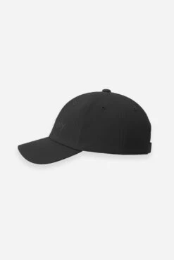 Sami Tonal Cap - Black 6 Sami Tonal Cap - Black -Blakely Clothing Store BLACKSIDE