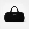 Heritage Holdall Bag - Black 8 Heritage Holdall Bag - Black -Blakely Clothing Store BlackTote Portrait