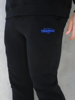 Training Club Sweatpants - Black & Blue 6 Training Club Sweatpants - Black & Blue -Blakely Clothing Store Blue 04D ad121103 436e 4368 9549 f71a7c01d28b