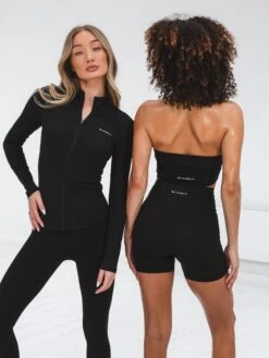 Studio Active Jacket - Black -Blakely Clothing Store Brand 11D 532549b1 e728 4f7e 8c4b 24165cf94e88