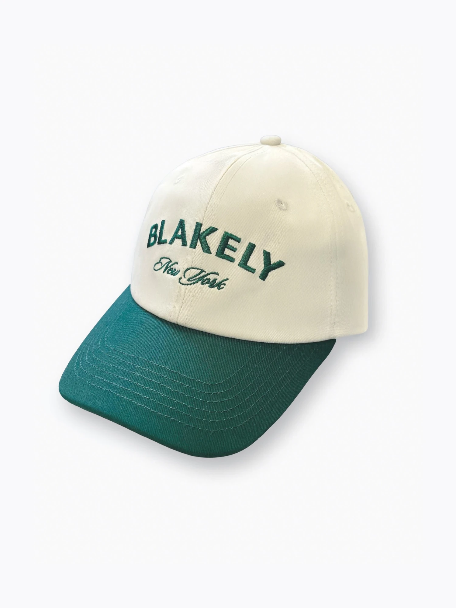 NY Crest Cap - Pine Green 1 NY Crest Cap - Pine Green