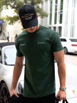 Champions Cap - Black