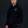 Legacy Relaxed Hoodie - Black -Blakely Clothing Store CHAMPIONSBRANDD 20
