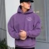 Legacy Relaxed Hoodie - Mid Purple -Blakely Clothing Store CHAMPIONSBRANDsD 1