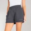Isabel Jogger Shorts - Charcoal -Blakely Clothing Store CHARCOAL5 1