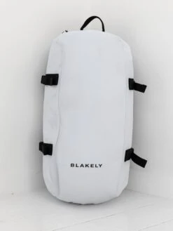 Blakely Holdall Bag - White -Blakely Clothing Store DUFFBAGD 2