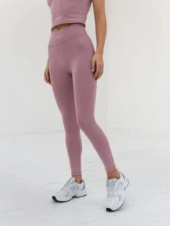 Ultimate Active Leggings - Dusty Pink -Blakely Clothing Store DUSTY3