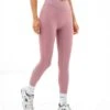 Ultimate Crossover Leggings - Dusty Pink 13 Ultimate Crossover Leggings - Dusty Pink -Blakely Clothing Store DUSTYPINKRECOLOUR 1