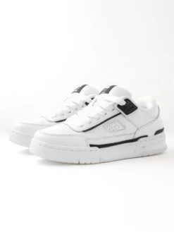 Pacer 610 Trainers - White & Black -Blakely Clothing Store EXTRA610D 4 1496bb59 0b8a 493f 97d4 784719118b31