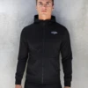 Men's Full Zip Training Hoodie - Slim Fit Performance Gym Jacket -Blakely Clothing Store Facetune 08 03 2024 16 52 301