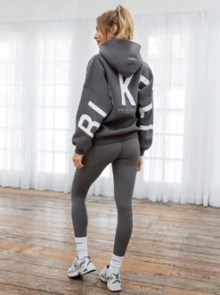 Isabel Hoodie & Leggings Set - Charcoal -Blakely Clothing Store Facetune 27 02 2025 10 47 021