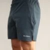 Blakely Track Shorts - Blue -Blakely Clothing Store Frame135