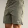 Blakely Track Shorts - Khaki 11 Blakely Track Shorts - Khaki -Blakely Clothing Store Frame138