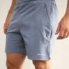 Blakely Track Shorts - Light Blue 13 Blakely Track Shorts - Light Blue -Blakely Clothing Store Frame142