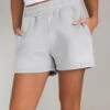 Isabel Jogger Shorts - Stone 13 Isabel Jogger Shorts - Stone -Blakely Clothing Store Frame172