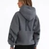 Tonal Isabel Oversized Hoodie - Charcoal -Blakely Clothing Store Frame2 05eaadac 8352 4b85 af46 f40c00fc79d7