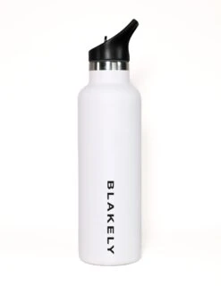 Blakely Water Bottle 750ml - White