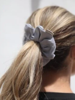 Blakely Scrunchie - Pale Lilac -Blakely Clothing Store H11LILAC 01D