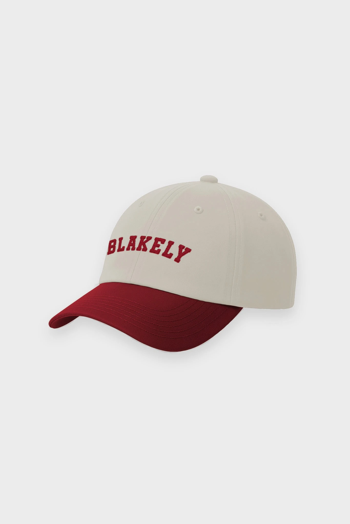 Heritage Cap - Dark Red 2 Heritage Cap - Dark Red - Image 2