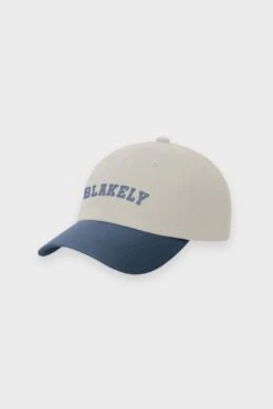 Heritage Cap - Mid Blue -Blakely Clothing Store HATSSEPERATCOLOURTEMP3 4 3