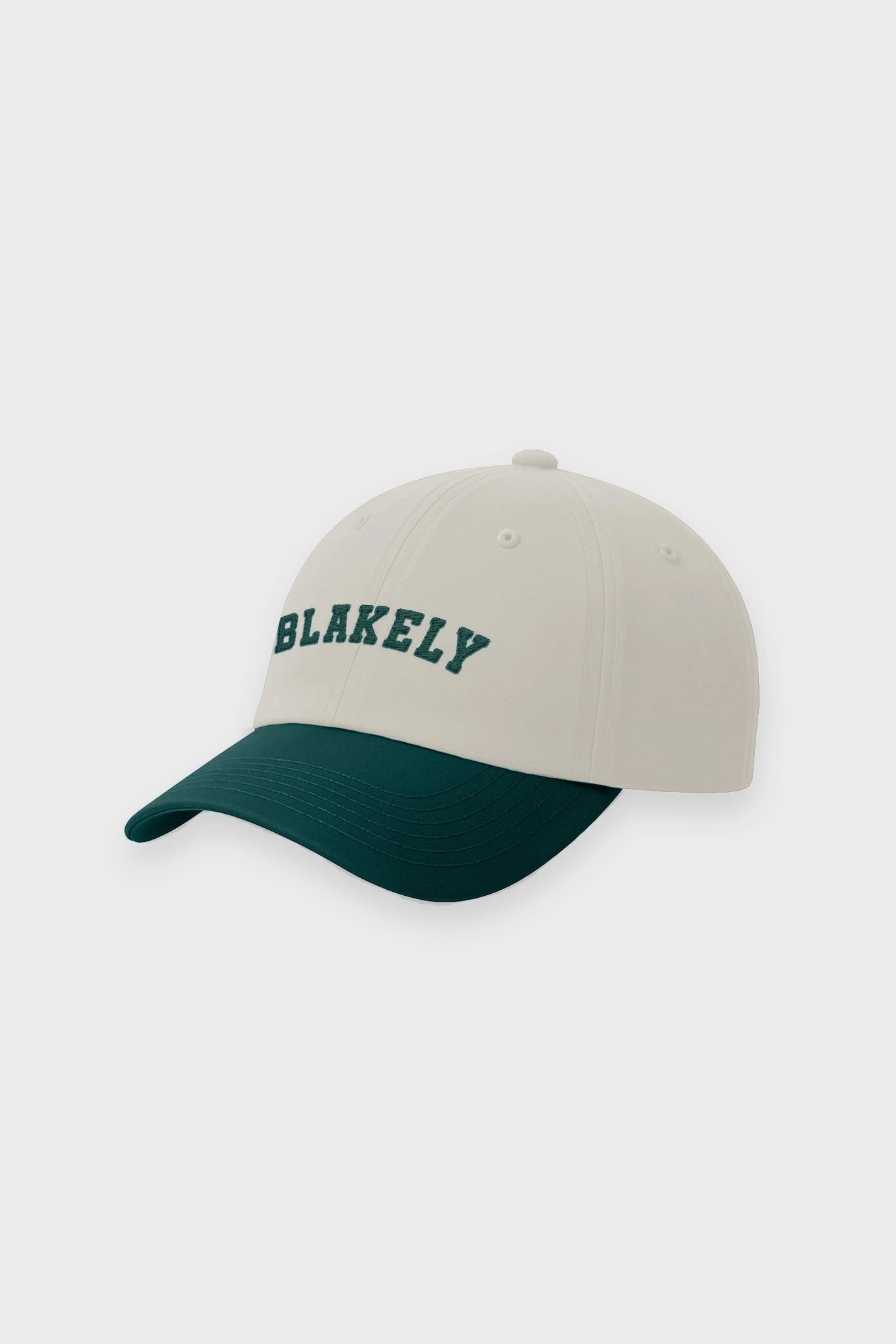 Heritage Cap - Teal Green 2 Heritage Cap - Teal Green - Image 2