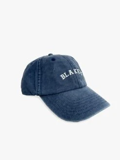 Varsity Cap - Denim -Blakely Clothing Store IMG 8800