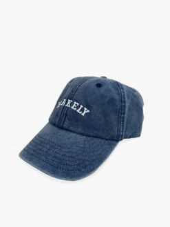 Varsity Cap - Denim -Blakely Clothing Store IMG 8801