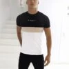 Italica T-Shirt - Tan -Blakely Clothing Store ITALICA TAN 3