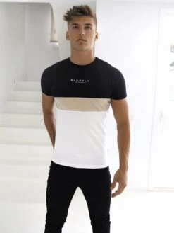 Italica T-Shirt - Tan
