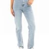 Blakely Straight Cut Jeans - Faded Blue -Blakely Clothing Store J8001LIGHTLEADD
