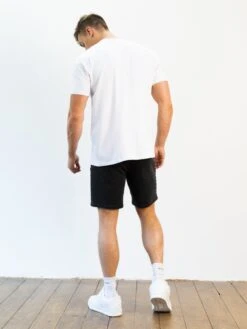 Blakely Denim Shorts - Black -Blakely Clothing Store J8012BLACK05D