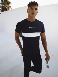 Javea T-Shirt - Navy