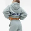 Amelie Oversized Hoodie - Mineral Blue -Blakely Clothing Store LEAD2016OMINERALBLUE02D 77725750 6f88 4702 977f d2b0b76d45d5