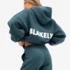 Amelie Oversized Hoodie - Teal Green -Blakely Clothing Store LEAD2016OTEALGREEN06D ef65691c a9f9 4eb1 85ce 60555a632dbb