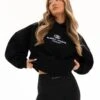 Madison Oversized Hoodie - Black 13 Madison Oversized Hoodie - Black -Blakely Clothing Store LEAD2682BLACK06D