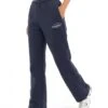 Active Studios Wide Leg Sweatpants - True Navy -Blakely Clothing Store LEAD3304ANAVY06D