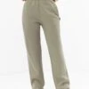 Isabel Wide Leg Sweatpants - Olive 12 Isabel Wide Leg Sweatpants - Olive -Blakely Clothing Store LEAD3304OLIVE06D