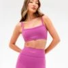 Ultimate Sports Bra - Pink -Blakely Clothing Store LEADB13306D
