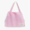 Blakely Label Tote Bag - Pink -Blakely Clothing Store LEADB5039PINK06D