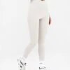 Ultimate Crossover Leggings - Ivory