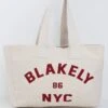 NYC Tote Bag - Natural -Blakely Clothing Store LEADD 161627ab 4aa0 4675 96d6 0763a3ef70a8