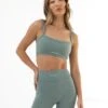 Ultimate Sports Bra - Sage Green -Blakely Clothing Store LEADD 607dee62 6d04 450d bea0 d28a484f890c