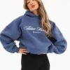 Off Duty Oversized Hoodie - Steel Blue 13 Off Duty Oversized Hoodie - Steel Blue -Blakely Clothing Store LEADD b3575954 8564 4bdd b5d8 660eeb0d77c8
