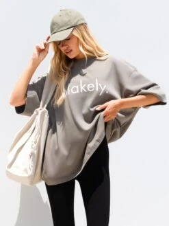 Sami Tonal Cap - Light Khaki -Blakely Clothing Store MONOCAPSD 2