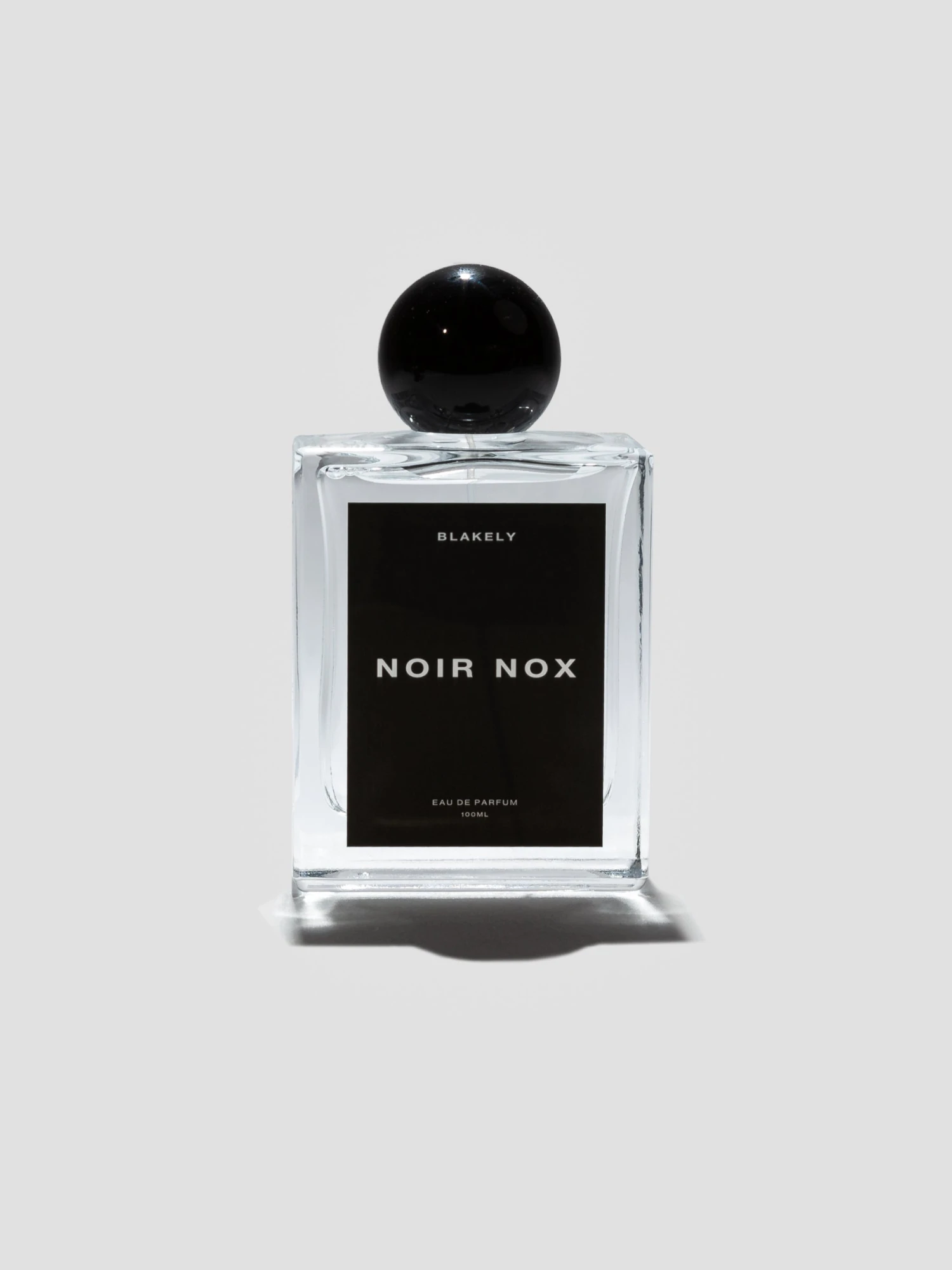 Noir Nox Fragrance - 100ml 2 Noir Nox Fragrance - 100ml - Image 2