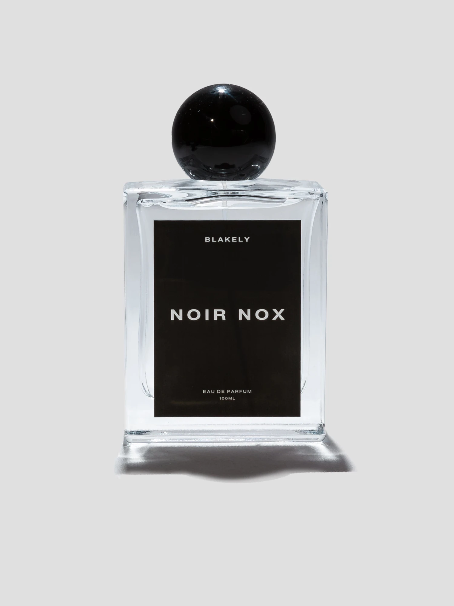 Noir Nox Fragrance - 100ml 1 Noir Nox Fragrance - 100ml