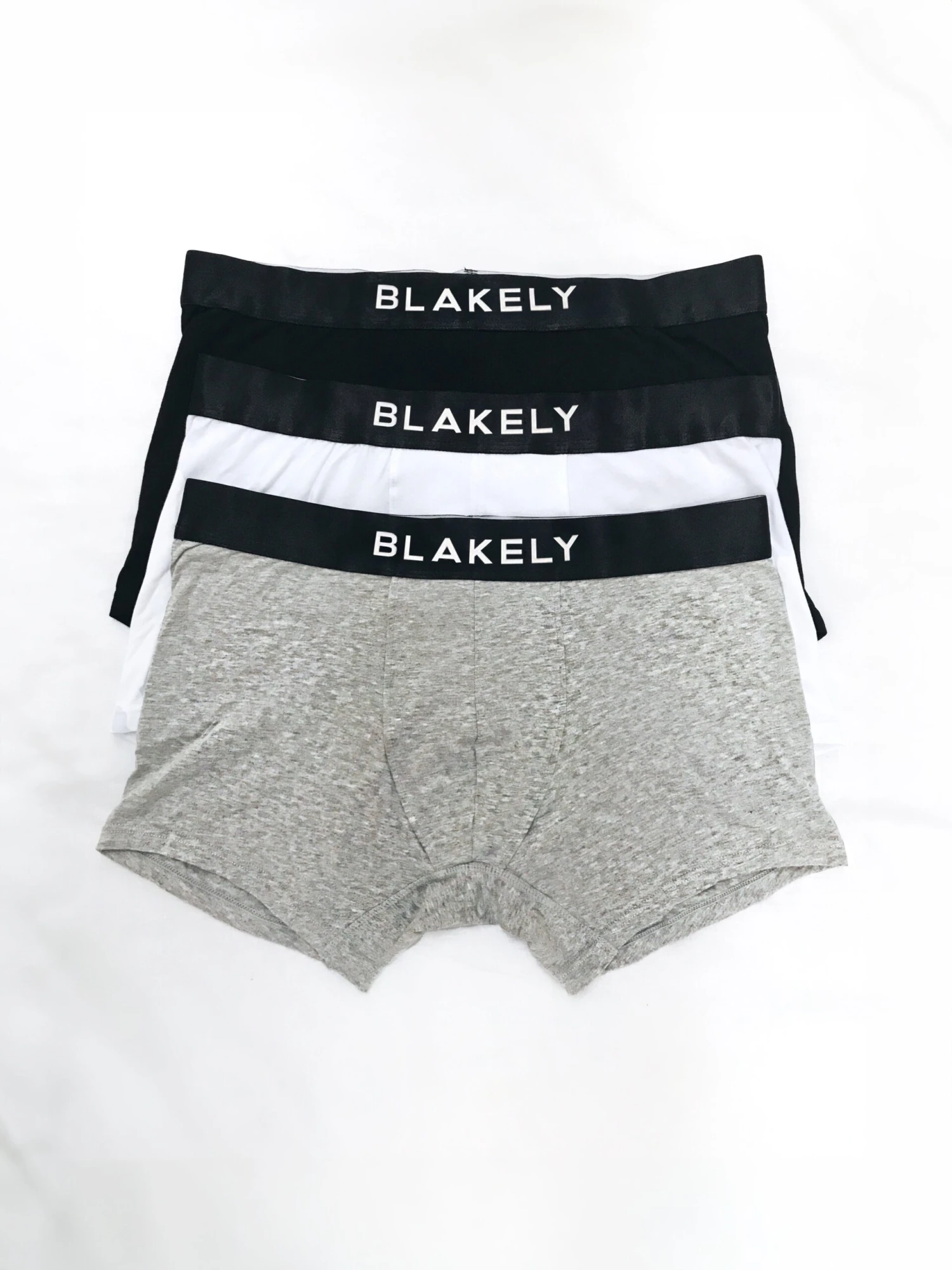 Blakely Boxers - Mixed 3 Pack 1 Blakely Boxers - Mixed 3 Pack